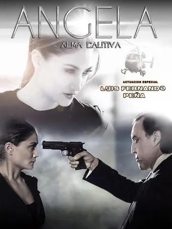 Angela: Alma cautiva movie poster - Entertainment content
