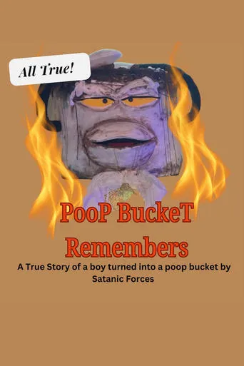 Poop Bucket Remembers: A Satantic Panic Story movie poster - Entertainment content