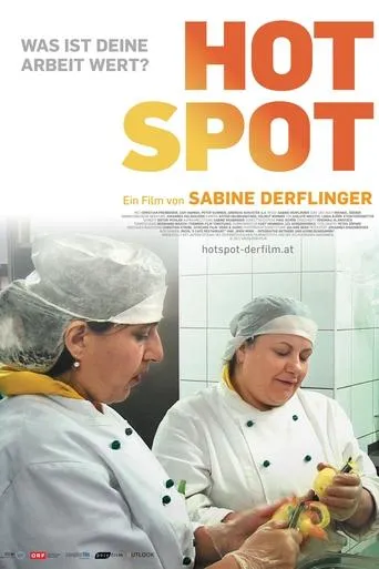 Hot Spot movie poster - Entertainment content