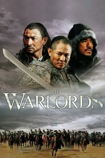 The Warlords TV series poster - Rated 6.778/10