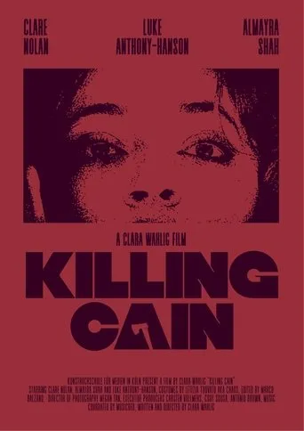 Killing Cain movie poster - Entertainment content