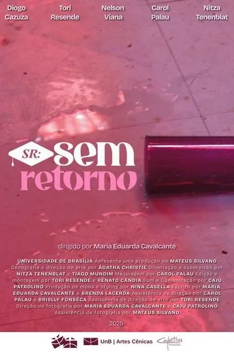 No Return movie poster - Entertainment content