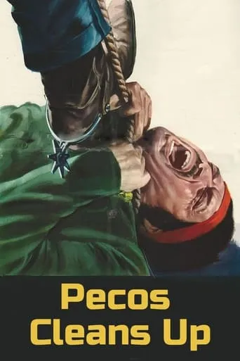 Pecos Cleans Up movie poster - Rated 4.8/10