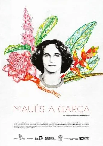 Maués, a Garça movie poster - Entertainment content