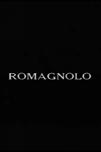 Romagnolo movie poster - Entertainment content