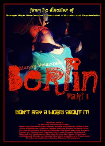 Berlin: Part 1 movie poster - Entertainment content