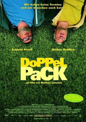 Double Pack movie poster - Rated 4.3/10