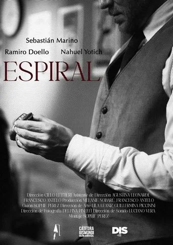 ESPIRAL movie poster - Entertainment content
