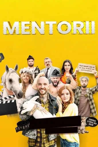 Mentors movie poster - Rated 5/10