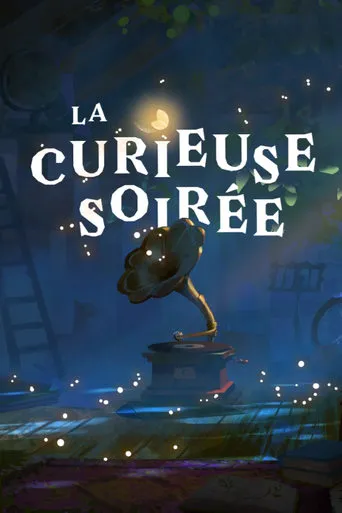 La Curieuse Soirée movie poster - Entertainment content
