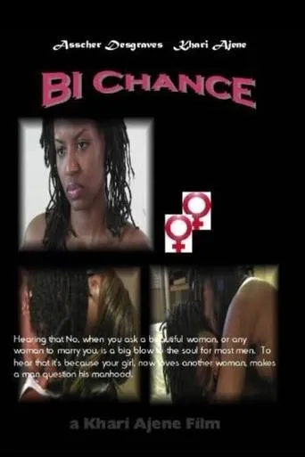 Bi Chance movie poster - Entertainment content