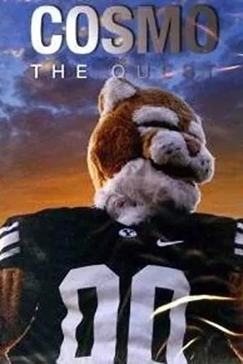 Cosmo: The Quest movie poster - Rated 8/10