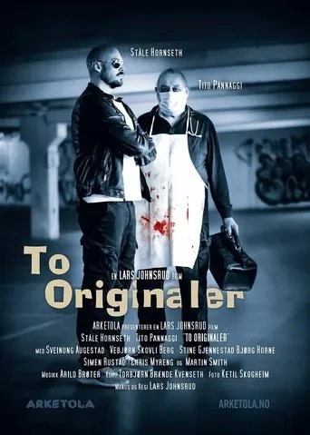 To Originaler movie poster - Entertainment content
