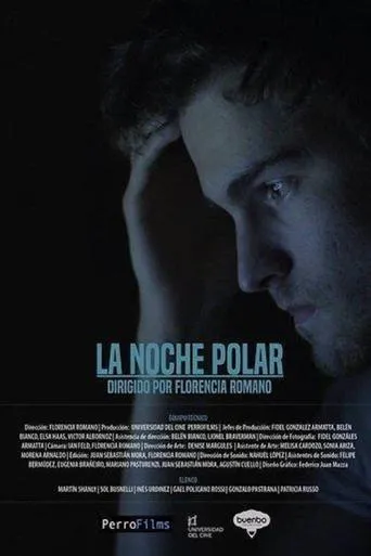 La noche polar movie poster - Entertainment content