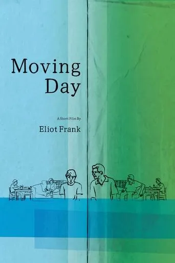 Moving Day movie poster - Entertainment content