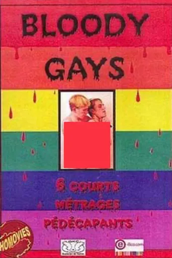 Bloody Gays movie poster - Entertainment content