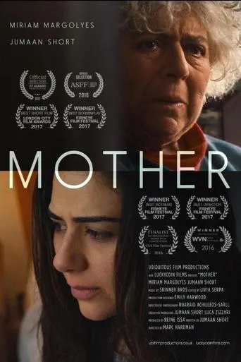 Mother movie poster - Entertainment content