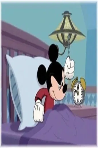 Hickory Dickory Mickey movie poster - Entertainment content