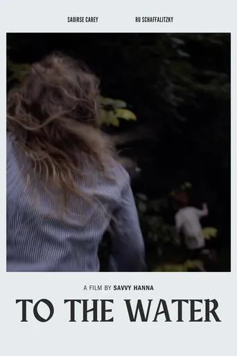 To The Water movie poster - Entertainment content