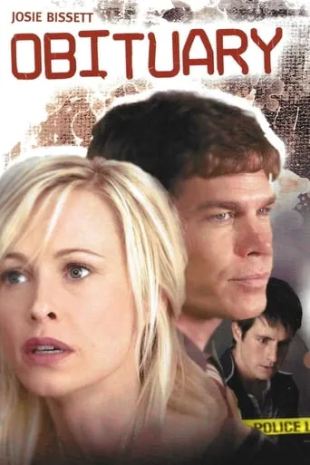 Obituary movie poster - Rated 5.2/10