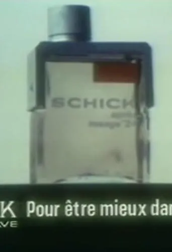 Schick After-Shave movie poster - Entertainment content