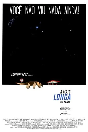 The Longest Night movie poster - Entertainment content