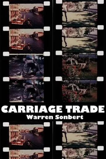 Carriage Trade movie poster - Rated 7.5/10