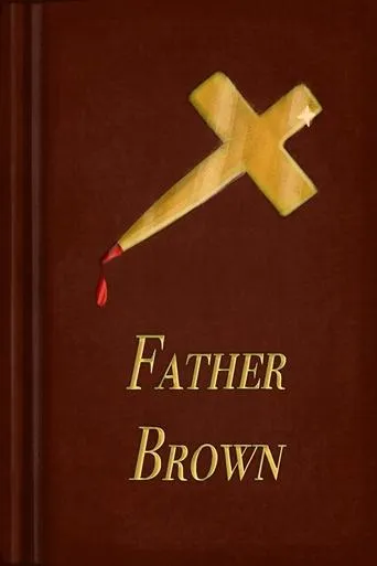 Father Brown movie poster - Entertainment content