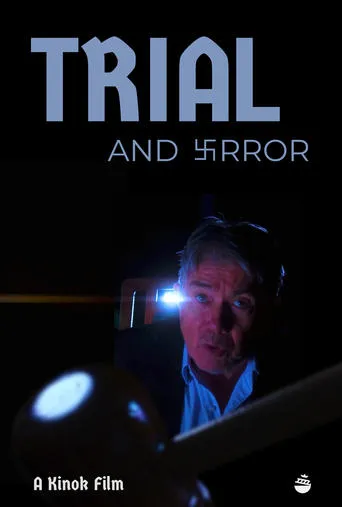 Trial and Error movie poster - Entertainment content
