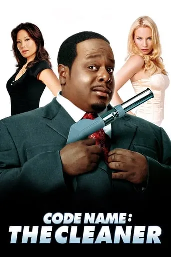 Code Name: The Cleaner movie poster - Rated 5.1/10