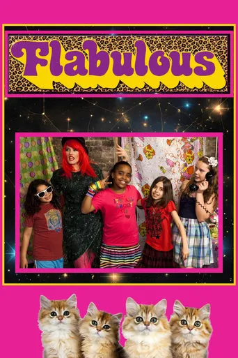 Flabulous movie poster - Entertainment content