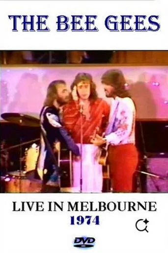 Bee Gees - Live au Festival Hall de Melbourne movie poster - Entertainment content