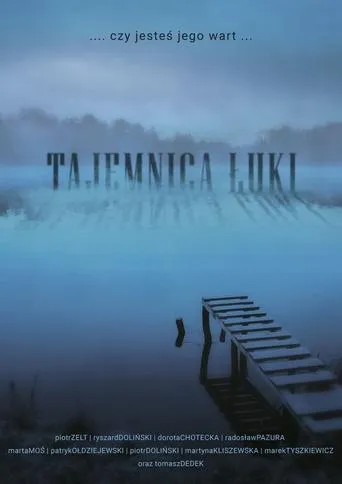 Tajemnica Łuki movie poster - Entertainment content