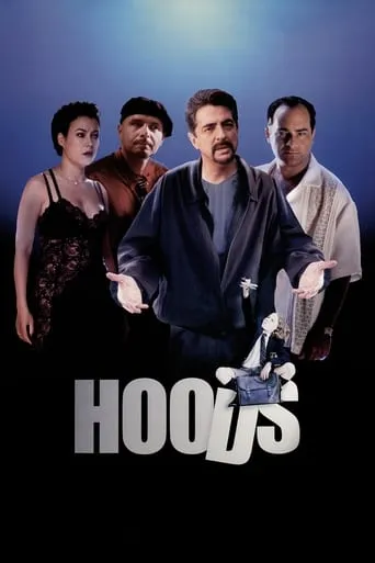 Hoods movie poster - Rated 6.6/10