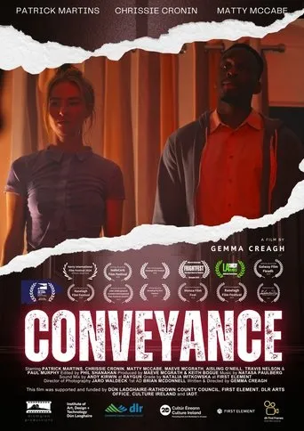 Conveyance movie poster - Entertainment content