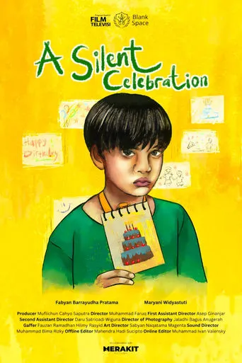 A Silent Celebration movie poster - Entertainment content
