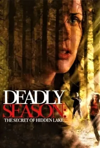 The Secret of Hidden Lake movie poster - Rated 4.4/10