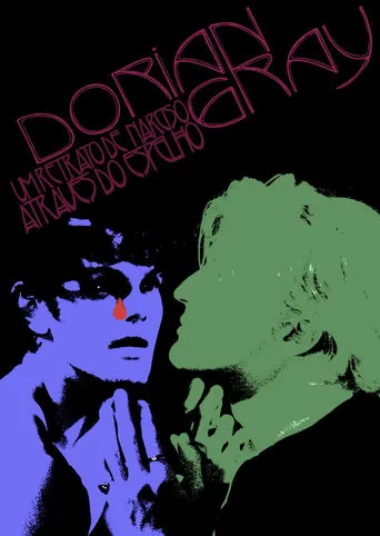 Dorian Gray, or Narcissus Through the Looking Glass movie poster - Entertainment content