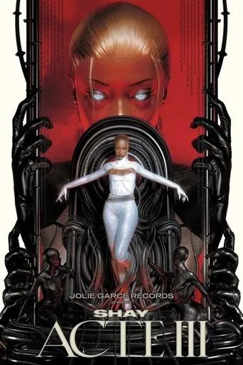SHAY - Acte III : Le Film movie poster - Entertainment content