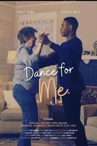 Dance for Me movie poster - Entertainment content