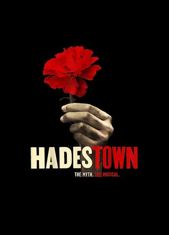Hadestown movie poster - Entertainment content