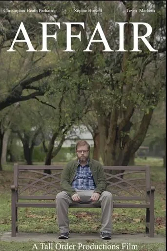 Affair movie poster - Entertainment content