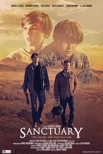 Sanctuary movie poster - Entertainment content