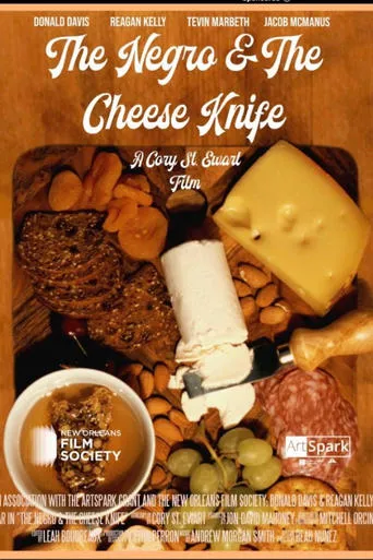 The Negro & The Cheese Knife movie poster - Entertainment content