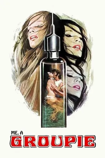 Me, a Groupie movie poster - Rated 4.8/10