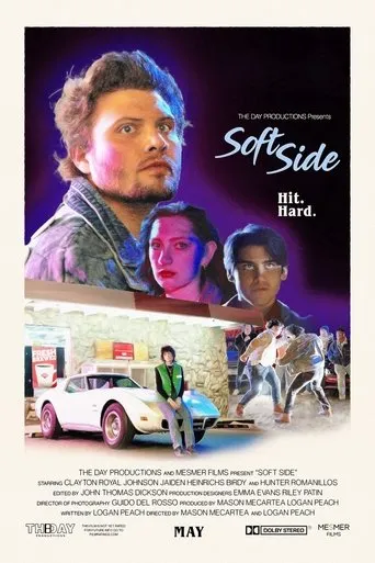 Soft Side movie poster - Entertainment content