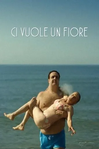 Ci vuole un fiore movie poster - Rated 5.5/10