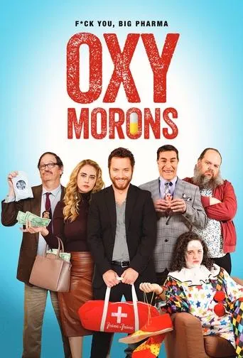 Oxy Morons movie poster - Rated 4.8/10