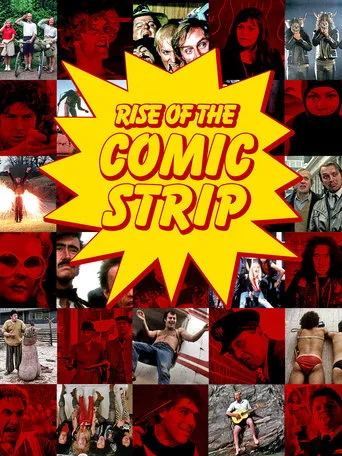 The Rise of the Comic Strip movie poster - Entertainment content