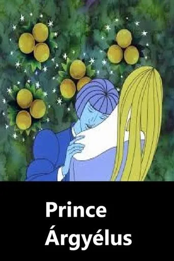 Prince Árgyélus movie poster - Entertainment content